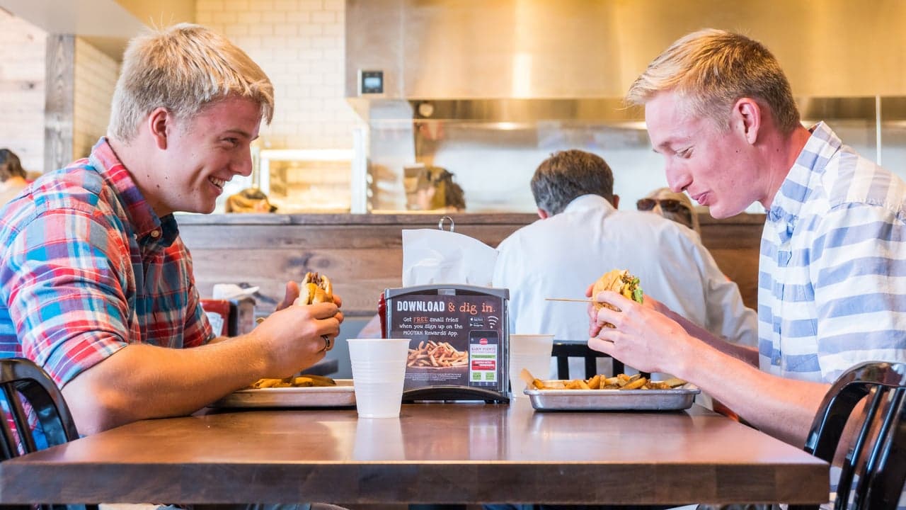MOOYAH Franchise Owners Have Felt Nothing But Support From Corporate Leadership Since the Start of the Pandemic MOOYAH Franchise Owners Have Felt Nothing But Support From Corporate Leadership Since the Start of the Pandemic