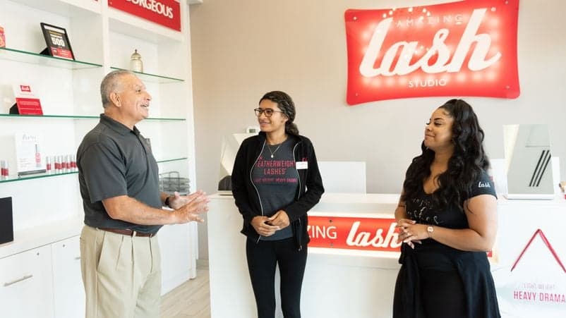 How the Amazing Lash Studio Brand Uses Technology to Help Franchisees Without Losing That Human Touch How the Amazing Lash Studio Brand Uses Technology to Help Franchisees Without Losing That Human Touch