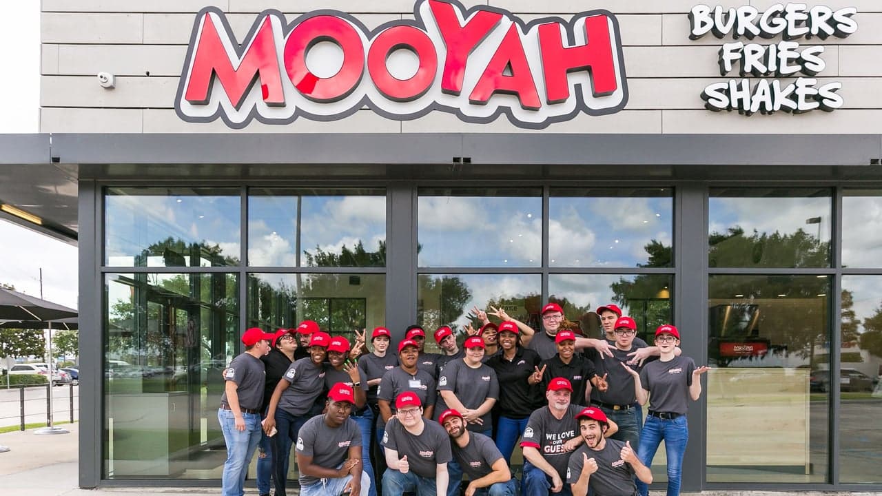 Why Own a MOOYAH Burgers, Fries & Shakes? Why Own a MOOYAH Burgers, Fries & Shakes?