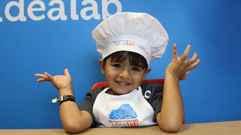 How undefined Evolved and Set New Standards IDEA Lab Kids Featured on KERO in Bakersfield