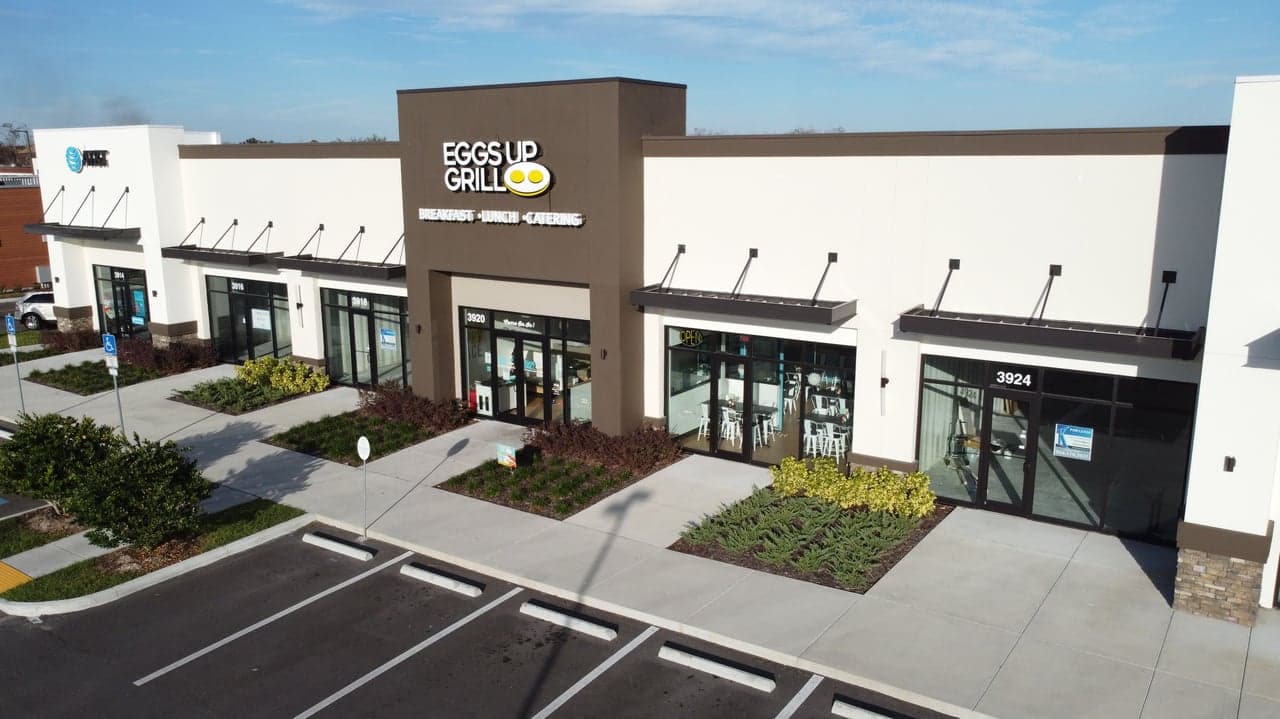 Eggs Up Grill Boasts Record Growth in 2020, Primed for Success in 2021 Eggs Up Grill Boasts Record Growth in 2020, Primed for Success in 2021