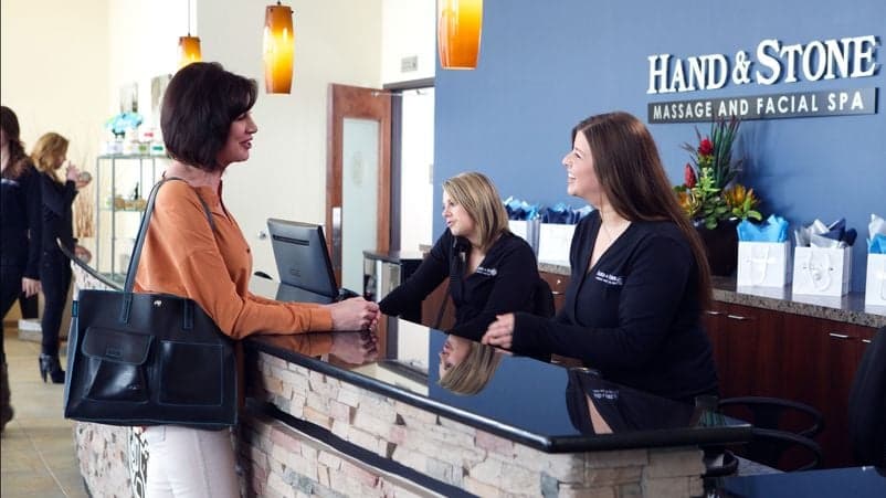 Hand & Stone Massage and Facial Spa Seeks to Expand Throughout Canada Hand & Stone Massage and Facial Spa Seeks to Expand Throughout Canada