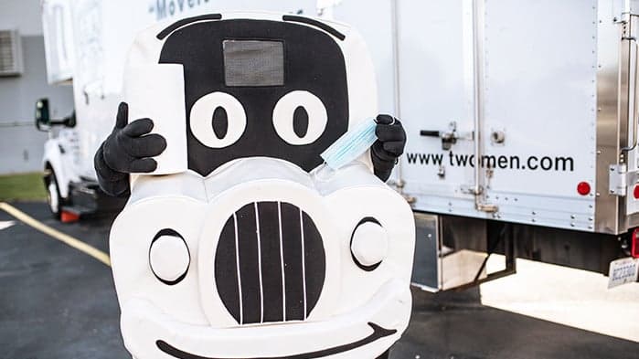 TWO MEN AND A TRUCK Ranks Among Entrepreneur’s 2021 Franchise 500 List TWO MEN AND A TRUCK Ranks Among Entrepreneur’s 2021 Franchise 500 List