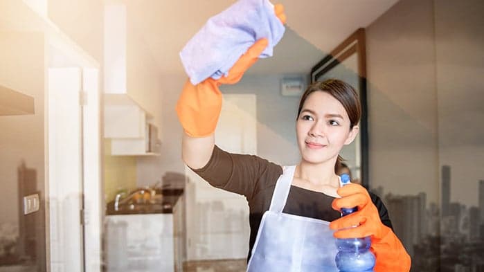 Dayton, Ohio Maid Right Shares Cleaning Tips To Get Your Home in Tip Top Shape Dayton, Ohio Maid Right Shares Cleaning Tips To Get Your Home in Tip Top Shape
