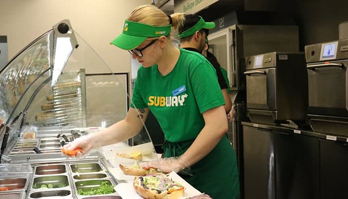 Subway’s Tuna Fish Sandwich is ‘Not Tuna and Not Fish,’ Lawsuit Claims Subway’s Tuna Fish Sandwich is ‘Not Tuna and Not Fish,’ Lawsuit Claims