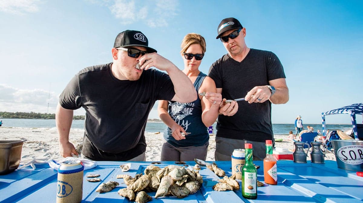 Dispelling Oyster Myths: CEO of Shuckin’ Shack Jonathan Weathington Debunks Some of the Most Common Dispelling Oyster Myths: CEO of Shuckin’ Shack Jonathan Weathington Debunks Some of the Most Common