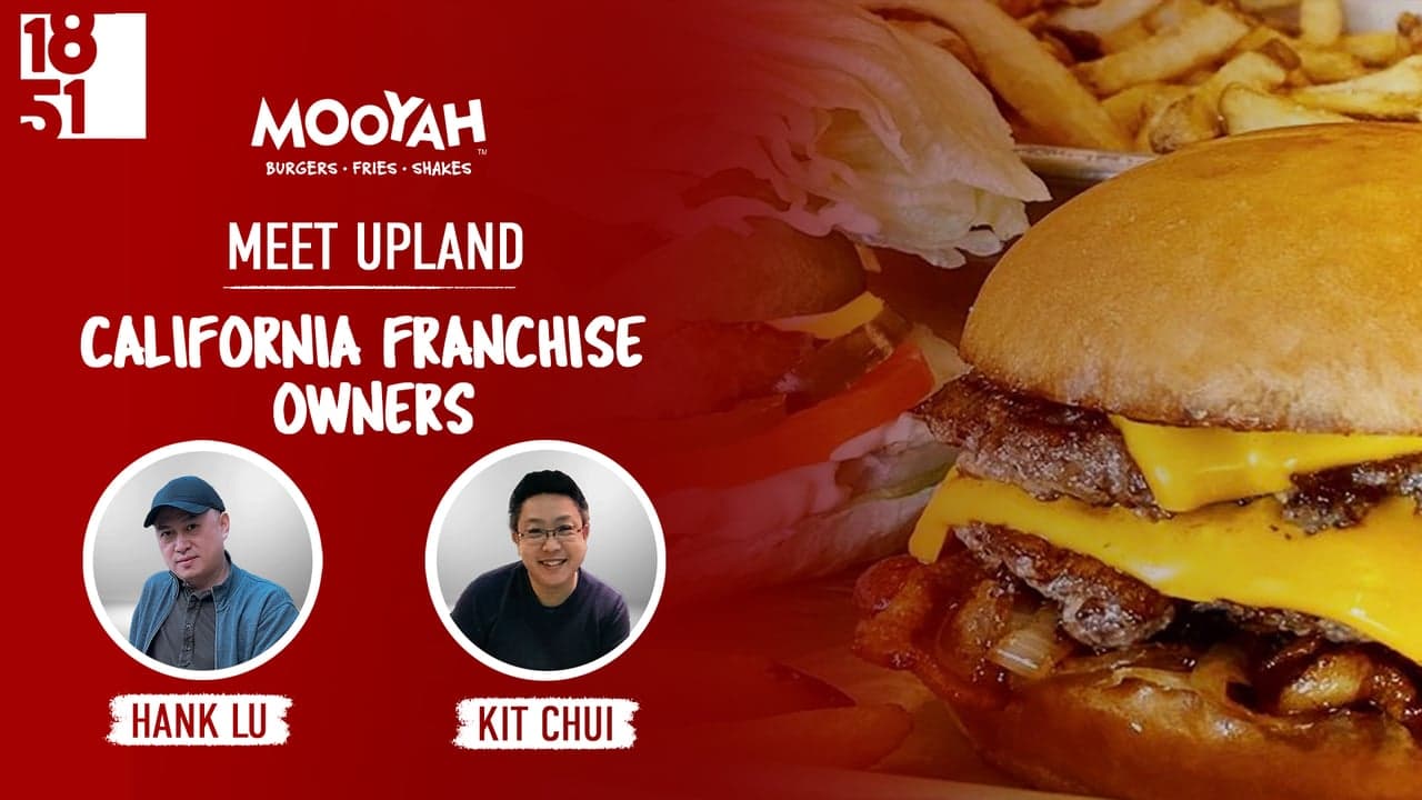 MOOYAH Burgers, Fries & Shakes Opens in Upland, California; Delivering Mouthwatering, Made-To-Order Burgers To Hungry Guests MOOYAH Burgers, Fries & Shakes Opens in Upland, California; Delivering Mouthwatering, Made-To-Order Burgers To Hungry Guests