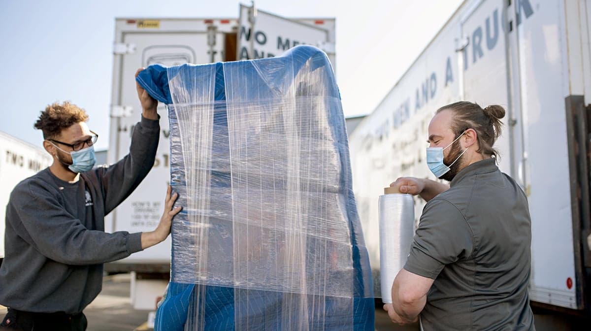 TWO MEN AND A TRUCK® Introduces Mini-Market Incentives TWO MEN AND A TRUCK® Introduces Mini-Market Incentives