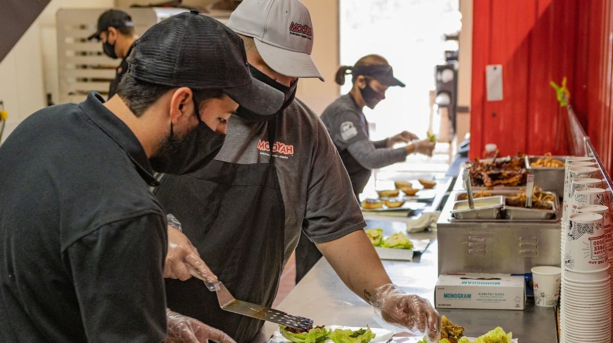 MOOYAH Looks To Add 15 to 20 Locations To the Phoenix Market MOOYAH Looks To Add 15 to 20 Locations To the Phoenix Market