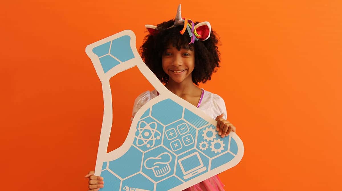 How undefined Evolved and Set New Standards Community Impact: IDEA Lab Kids Comes to Cypress, Texas