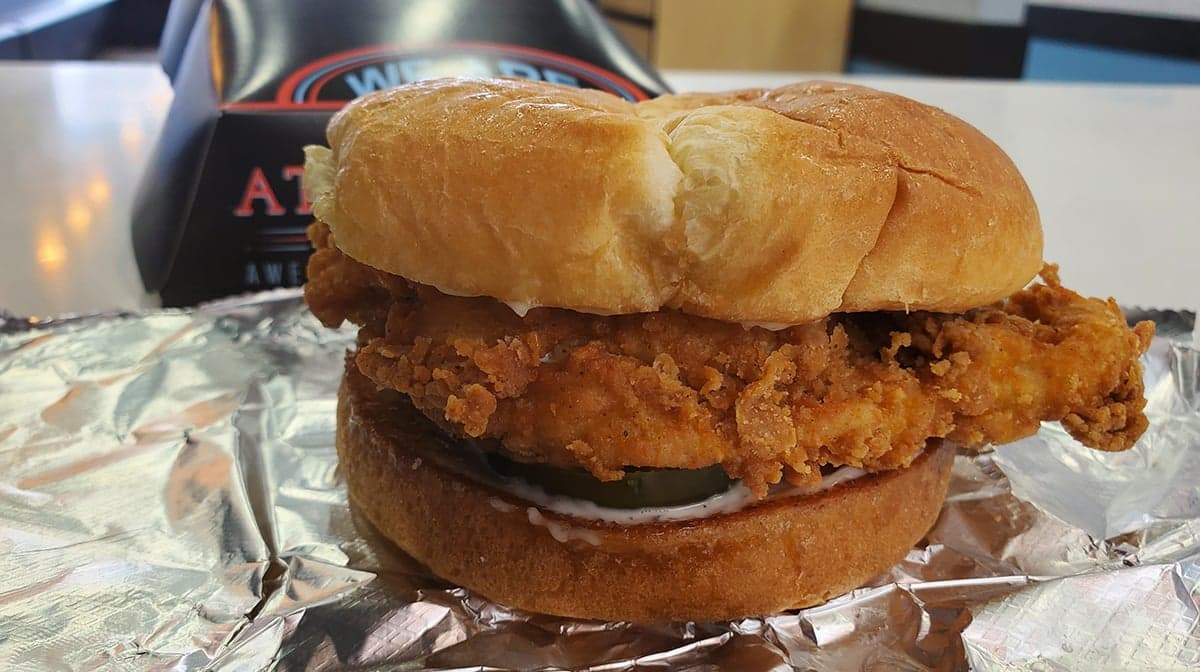 Atomic Wings is Primed for Rapid Expansion Atomic Wings is Primed for Rapid Expansion