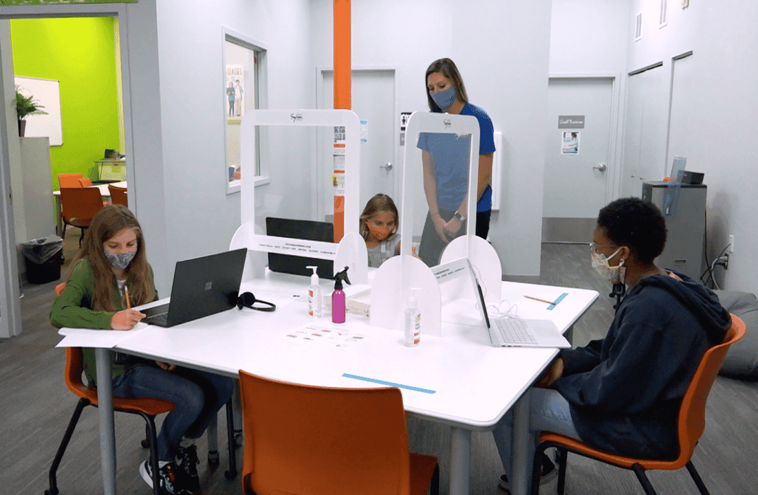 How Sylvan Learning is Helping Students Thrive During Remote Learning How Sylvan Learning is Helping Students Thrive During Remote Learning