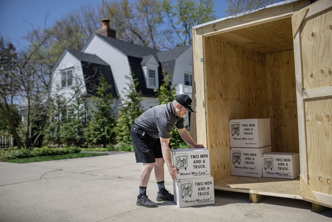 The Springfield News-Leader: TWO MEN AND A TRUCK Helps Convoy of Hope Raise Money & Deliver Supplies The Springfield News-Leader: TWO MEN AND A TRUCK Helps Convoy of Hope Raise Money & Deliver Supplies