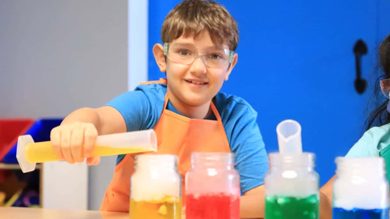 How undefined Evolved and Set New Standards IDEA Lab Kids