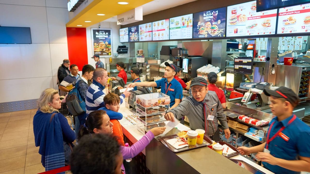 What's the Best Food Franchise to Join? What's the Best Food Franchise to Join?