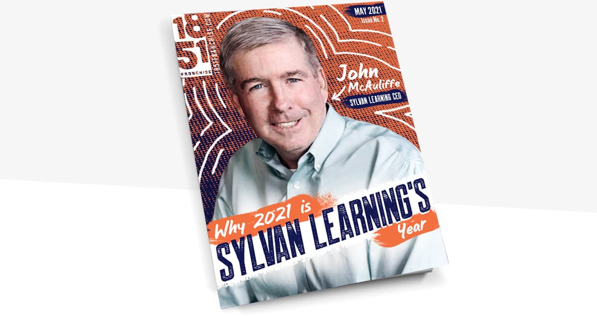 Why Sylvan Learning Is Positioned for Major Franchise Growth in 2021 Why Sylvan Learning Is Positioned for Major Franchise Growth in 2021