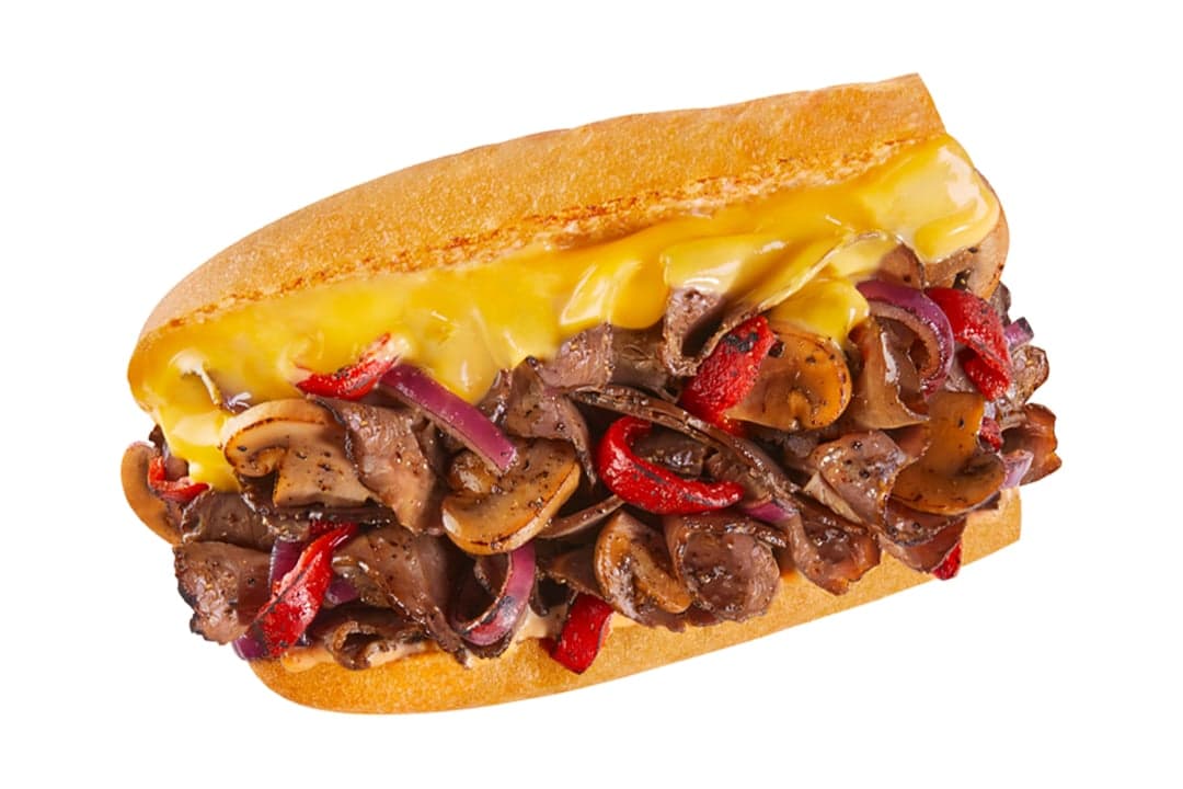 Togo's Introduces New Cheese Steak Melt for 50th Anniversary Celebration Togo's Introduces New Cheese Steak Melt for 50th Anniversary Celebration