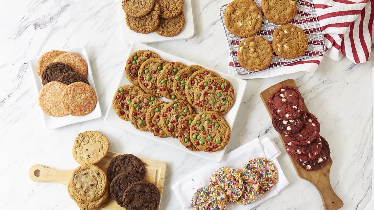 How Great American Cookies Became an All-American Franchise Brand How Great American Cookies Became an All-American Franchise Brand