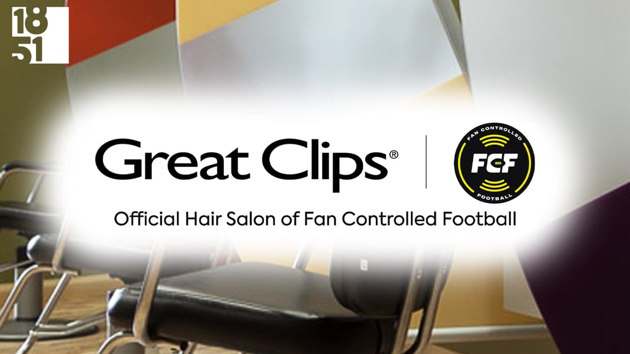 Great Clips Partners with Fan Controlled Football League, Scoring Another Touchdown for Franchisees Great Clips Partners with Fan Controlled Football League, Scoring Another Touchdown for Franchisees