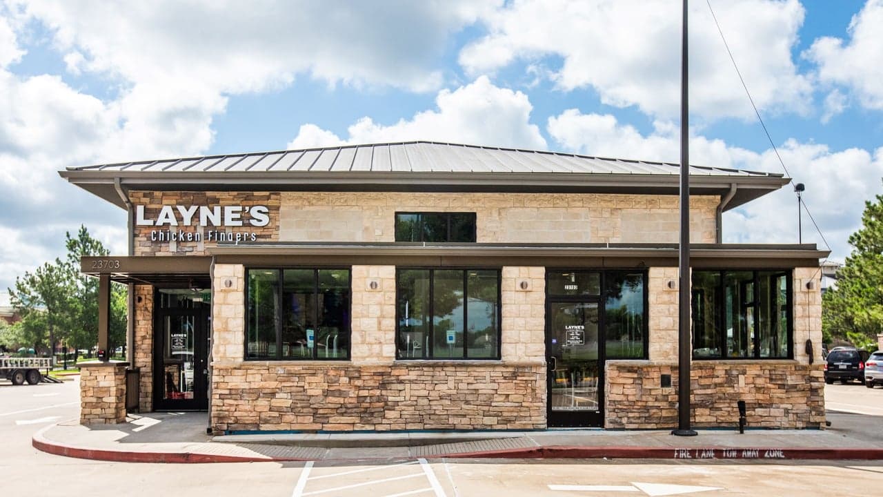 Layne’s Chicken Fingers Announces the Opening of its First Houston Area Location Layne’s Chicken Fingers Announces the Opening of its First Houston Area Location