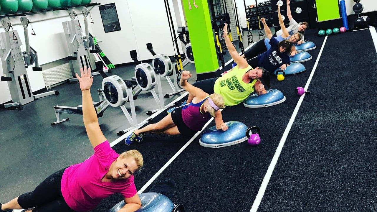 At Fitness Premier 24/7 Clubs, the Founder is Always Only One Phone Call Away At Fitness Premier 24/7 Clubs, the Founder is Always Only One Phone Call Away
