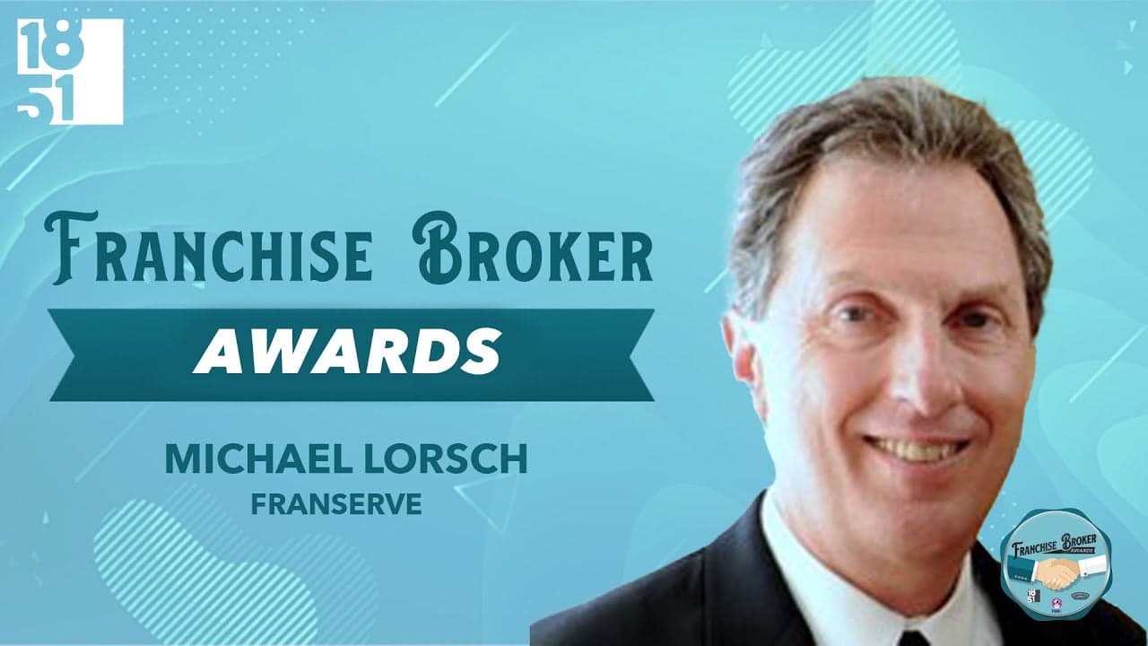 Top Franchise Brokers: Michael Lorsch, M. Lorsch Consulting Top Franchise Brokers: Michael Lorsch, M. Lorsch Consulting