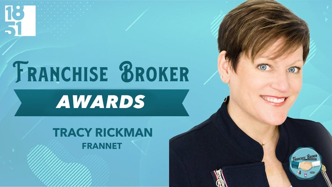 Top Franchise Brokers: Tracy Rickman, FranNet Top Franchise Brokers: Tracy Rickman, FranNet