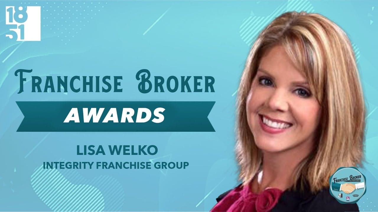 Top Franchise Brokers: Lisa Welko of Integrity Franchise Group Top Franchise Brokers: Lisa Welko of Integrity Franchise Group