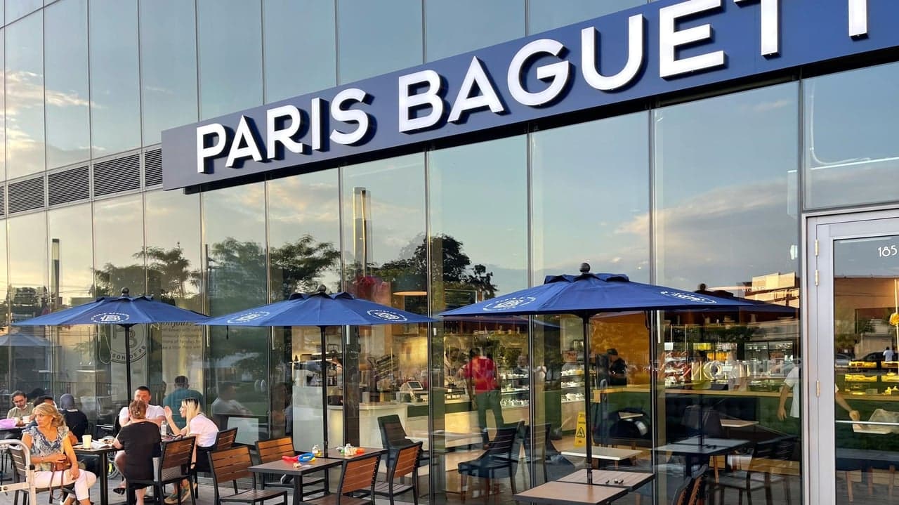 Paris Baguette Blows Past Mid-Year Franchise Sales Goal With 71 New Agreements Paris Baguette Blows Past Mid-Year Franchise Sales Goal With 71 New Agreements
