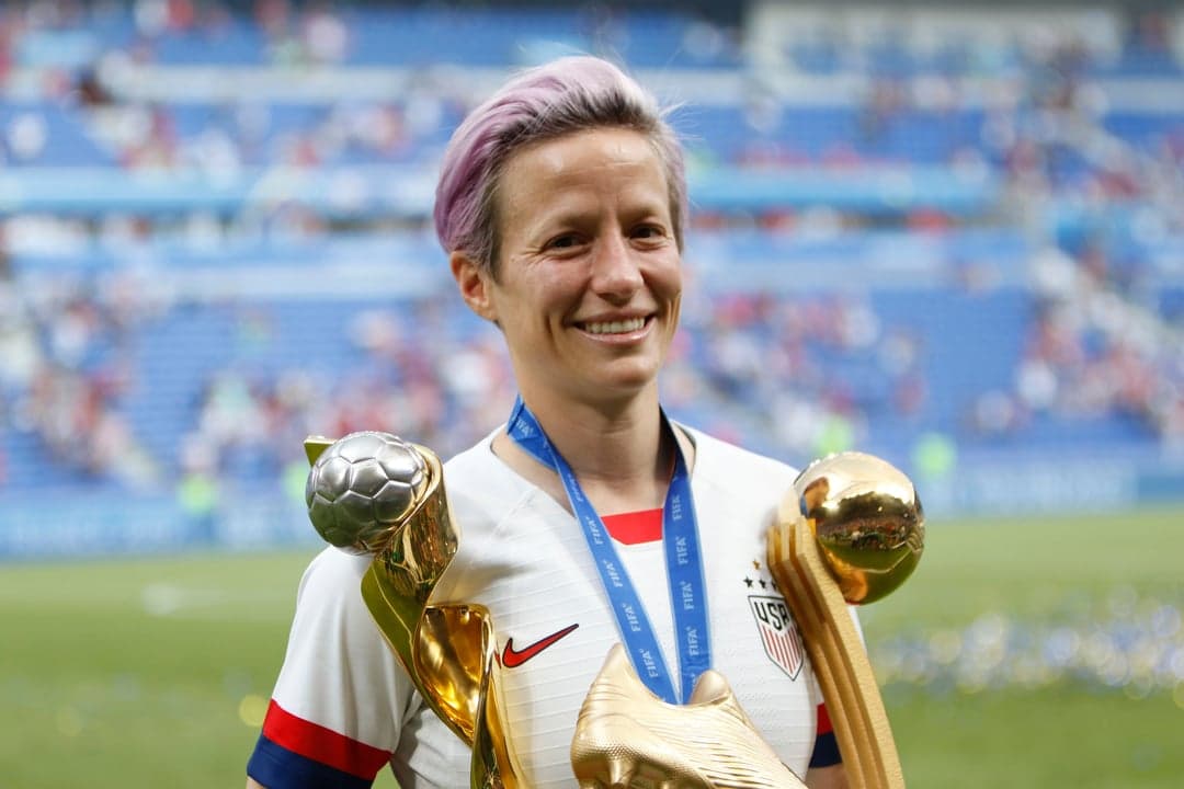 Subway Franchisees Are Split on Megan Rapinoe Marketing Subway Franchisees Are Split on Megan Rapinoe Marketing
