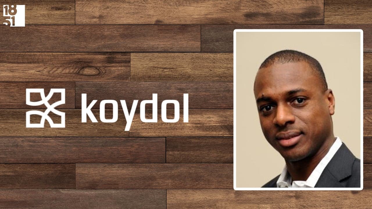 Koydol Exec Q&A: Amadou T Agne, President & CEO Koydol Exec Q&A: Amadou T Agne, President & CEO