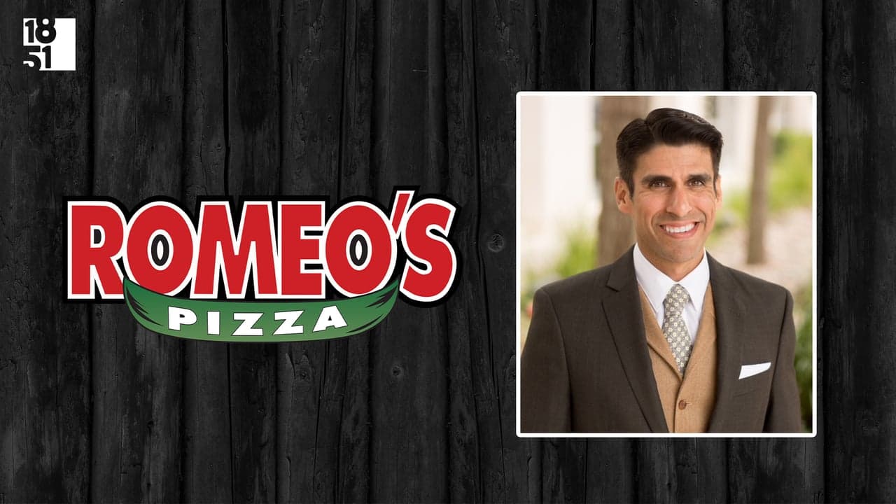 Why This Lawyer, Politician and Multi-Brand Franchisee Is Investing in Romeo's Pizza Why This Lawyer, Politician and Multi-Brand Franchisee Is Investing in Romeo's Pizza