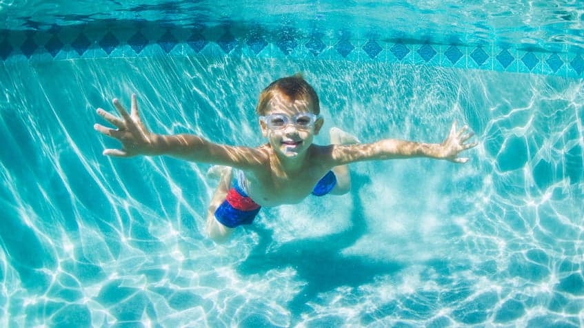 The Virginian-Pilot: Pool Scouts Featured for Partnership With Hope Floats The Virginian-Pilot: Pool Scouts Featured for Partnership With Hope Floats
