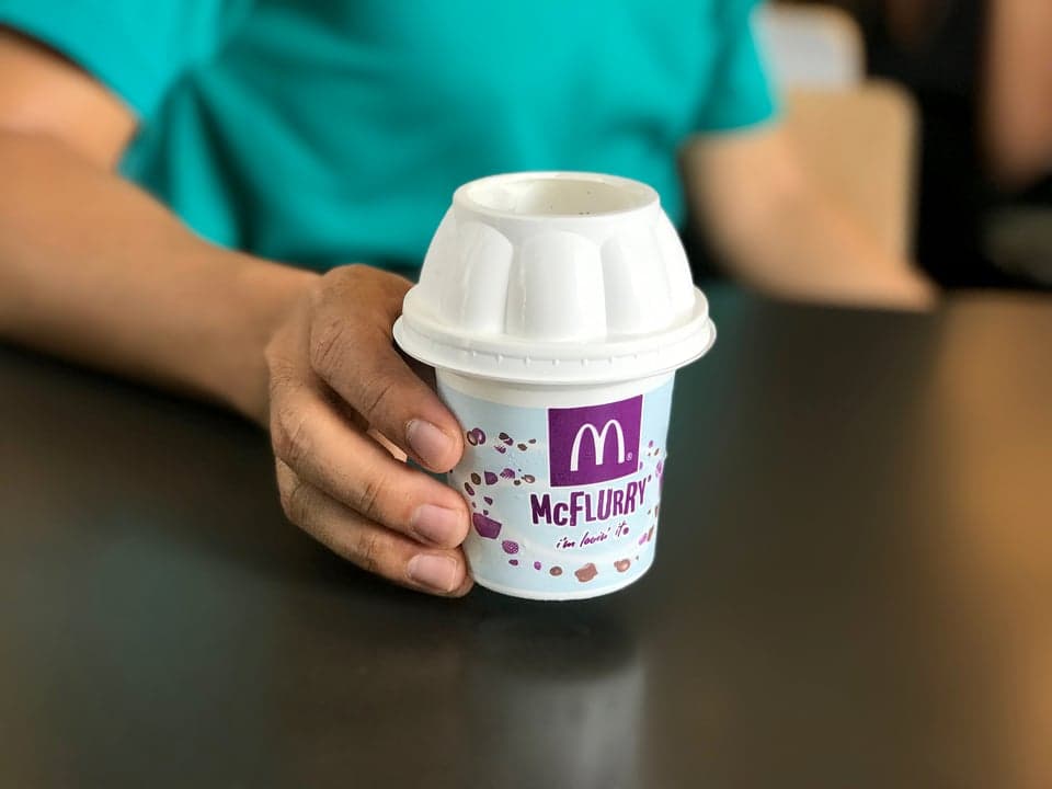 McDonald’s McFlurry Machine Mystery: Why the Federal Government Is Working With Franchisees To Uncover the Truth McDonald’s McFlurry Machine Mystery: Why the Federal Government Is Working With Franchisees To Uncover the Truth