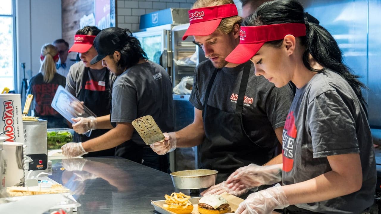 MOOYAH Burgers, Fries & Shakes Targets Indianapolis With Plan To Add 20 Locations in 10 Years MOOYAH Burgers, Fries & Shakes Targets Indianapolis With Plan To Add 20 Locations in 10 Years