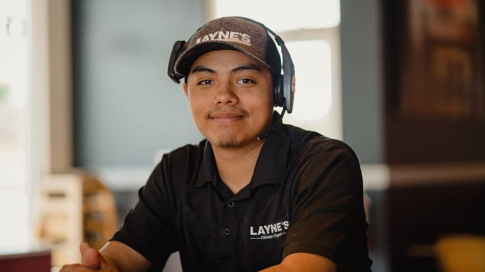 INSIDER Features “Day in the Life” of Layne's Chicken Fingers’ Teenage Store Manager INSIDER Features “Day in the Life” of Layne's Chicken Fingers’ Teenage Store Manager