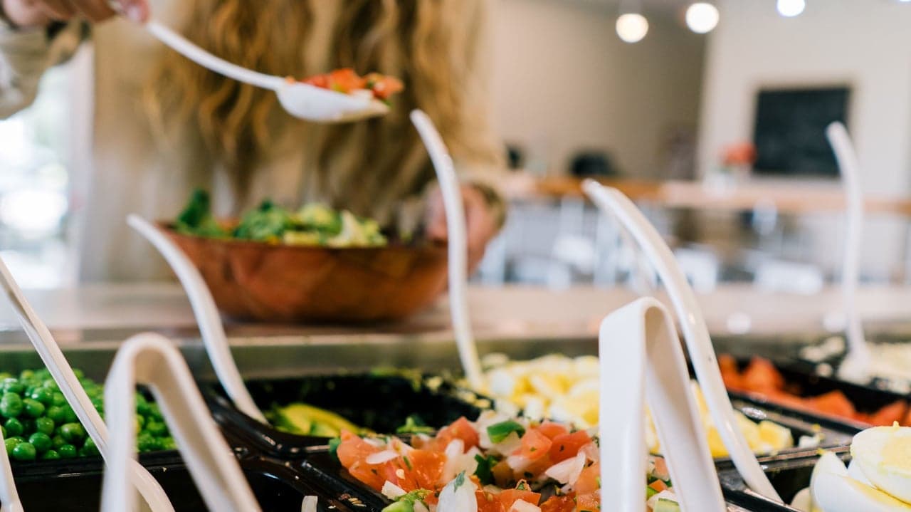 How the Gourmet Salad Concept, Salad Station, Emerged from the Pandemic Stronger Than Ever How the Gourmet Salad Concept, Salad Station, Emerged from the Pandemic Stronger Than Ever