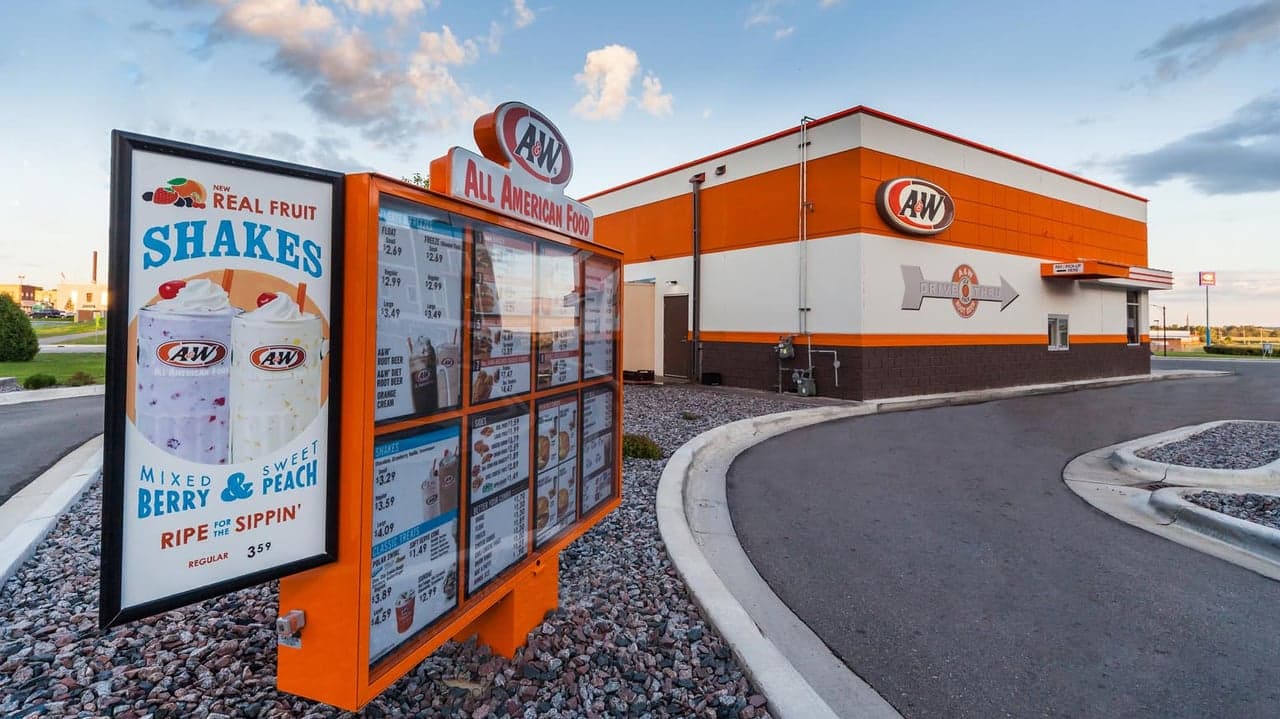 QSR Magazine: A&W Ranked One of the 17 Best Restaurant Franchising Deals QSR Magazine: A&W Ranked One of the 17 Best Restaurant Franchising Deals