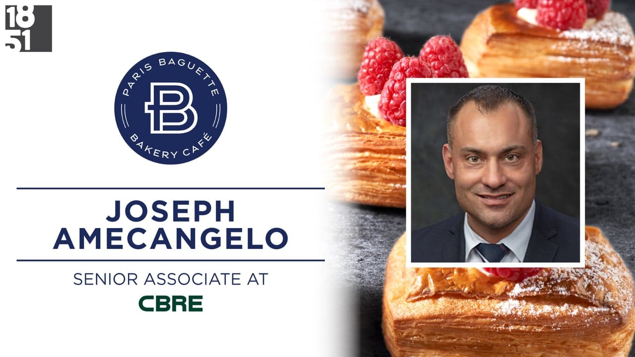 Paris Baguette's Rapid Growth Led by a Real Estate Heavy Hitter Paris Baguette's Rapid Growth Led by a Real Estate Heavy Hitter