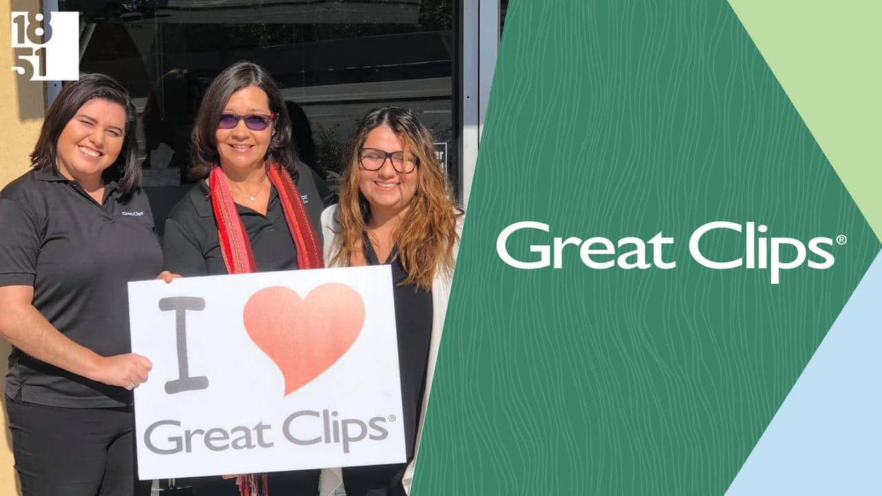 Multi-Unit Great Clips Franchisee Adds Three New Franchise Locations During Pandemic Multi-Unit Great Clips Franchisee Adds Three New Franchise Locations During Pandemic