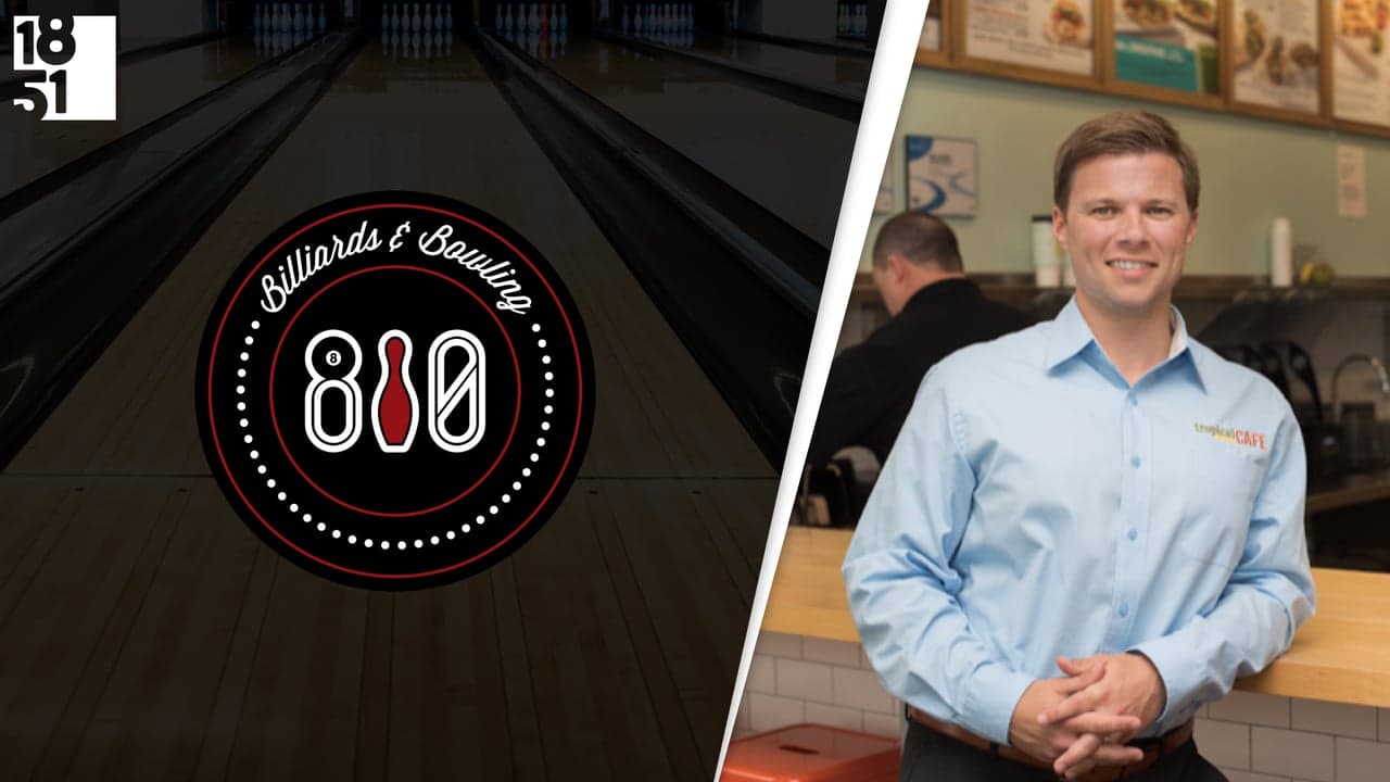 Multi-Unit Tropical Smoothie Cafe Franchisee Joins 810 Billiards & Bowling Franchise Multi-Unit Tropical Smoothie Cafe Franchisee Joins 810 Billiards & Bowling Franchise