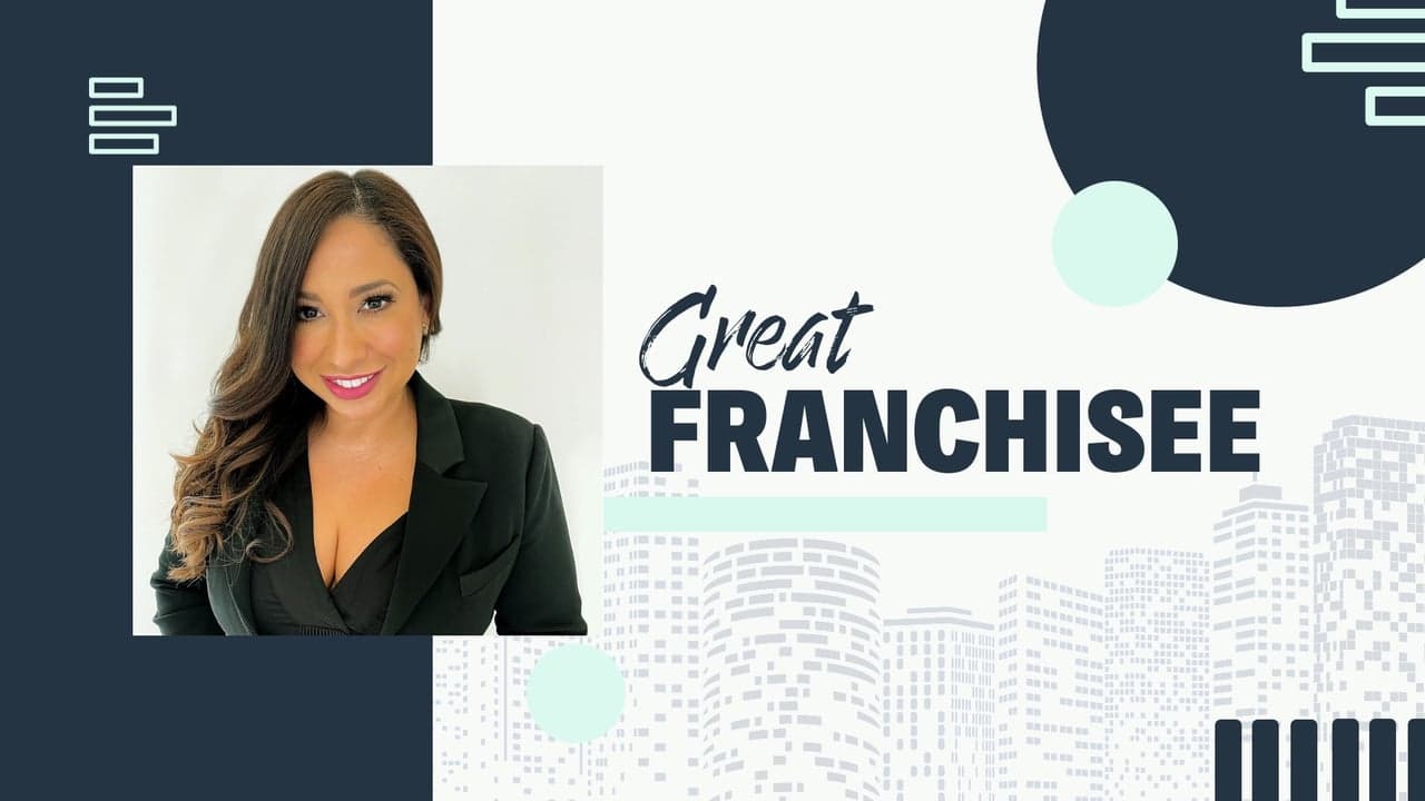 The Great Franchisee: Cynthia Maxwell, Drybar, San Antonio The Great Franchisee: Cynthia Maxwell, Drybar, San Antonio