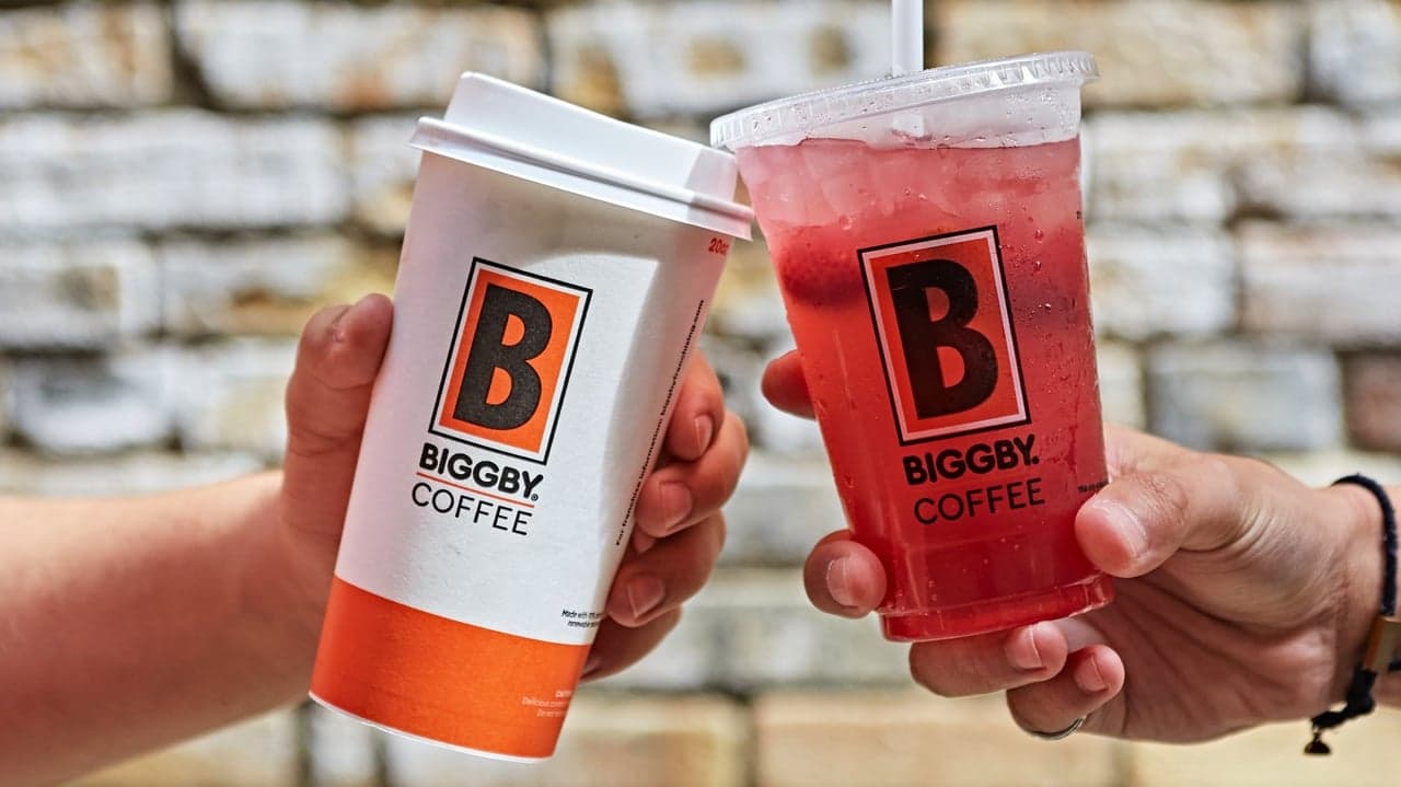 Entrepreneur Magazine: BIGGBY® COFFEE Named 2021 Top Food Franchise Entrepreneur Magazine: BIGGBY® COFFEE Named 2021 Top Food Franchise