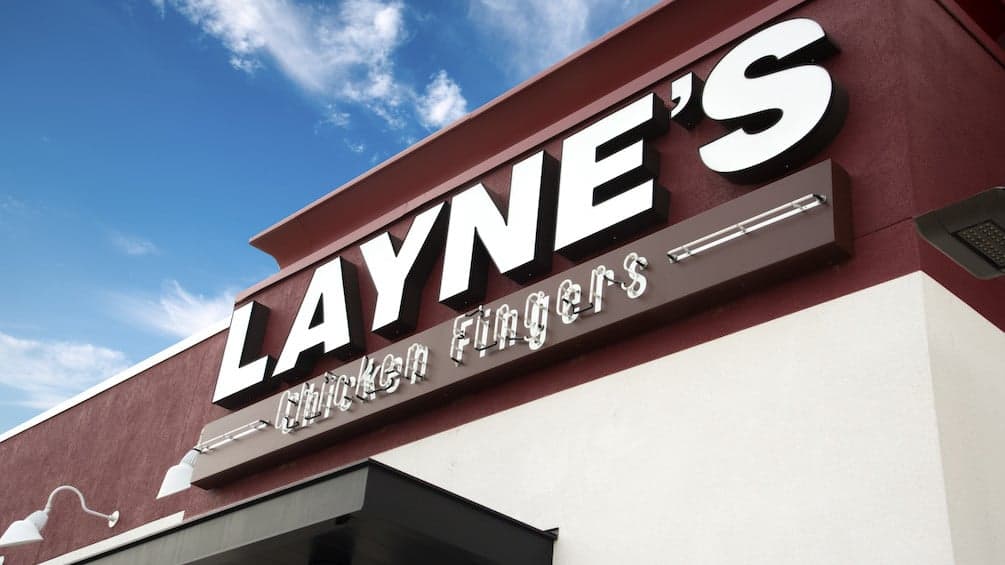 Layne’s Chicken Fingers Set to Open First Austin Location Early Next Year Layne’s Chicken Fingers Set to Open First Austin Location Early Next Year
