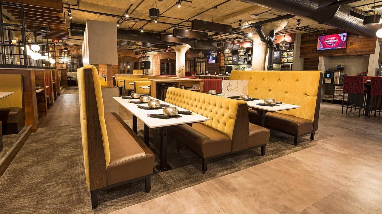 Sustained Success for Melting Pot Owners Is Made Possible Through Robust Franchisee Support Sustained Success for Melting Pot Owners Is Made Possible Through Robust Franchisee Support