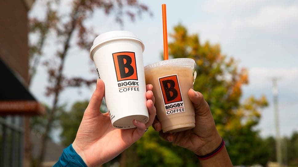 The BIGGBY® COFFEE Franchise Signs 21 Locations in Q3, Plans for Further Expansion Through the Rest of 2021 and Beyond The BIGGBY® COFFEE Franchise Signs 21 Locations in Q3, Plans for Further Expansion Through the Rest of 2021 and Beyond
