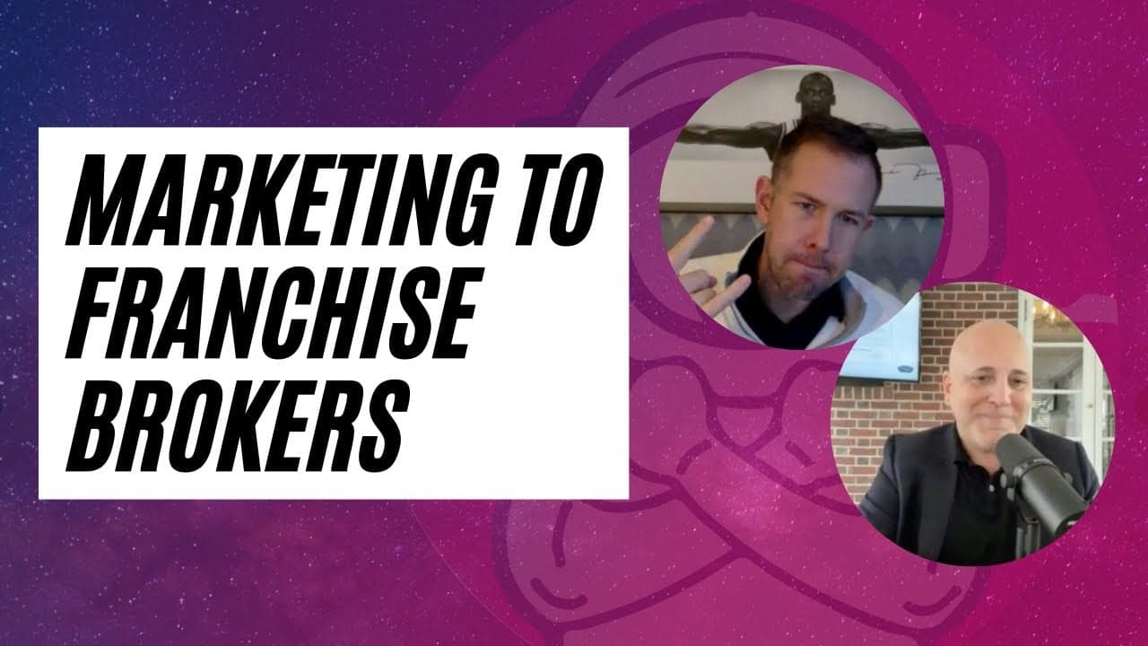 Fran X | Tips & Tricks: Marketing to Franchise Brokers Fran X | Tips & Tricks: Marketing to Franchise Brokers