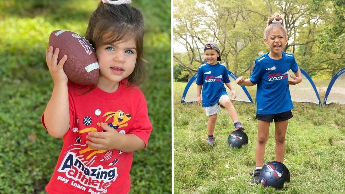 Children’s Sports Brands Amazing Athletes and Soccer Stars Team Up Under Parent Company Youth Athletes United for Renewed Franchising Opportunities Across the US Children’s Sports Brands Amazing Athletes and Soccer Stars Team Up Under Parent Company Youth Athletes United for Renewed Franchising Opportunities Across the US