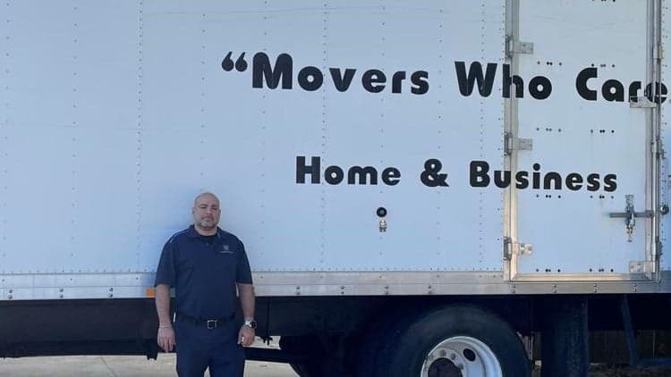 Goldsboro News-Argus: TWO MEN AND A TRUCK® Opens in Goldsboro Goldsboro News-Argus: TWO MEN AND A TRUCK® Opens in Goldsboro