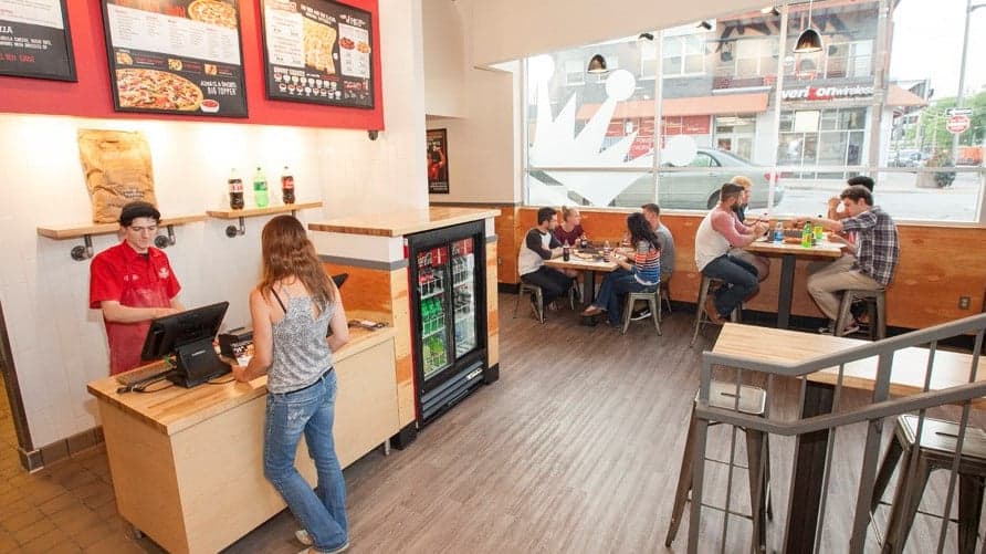 Toppers Pizza Closes Out Q3 with 20% Growth in Year-Over-Year Sales; Marks 13th Consecutive Quarter of Same-Store Sales Increases Toppers Pizza Closes Out Q3 with 20% Growth in Year-Over-Year Sales; Marks 13th Consecutive Quarter of Same-Store Sales Increases